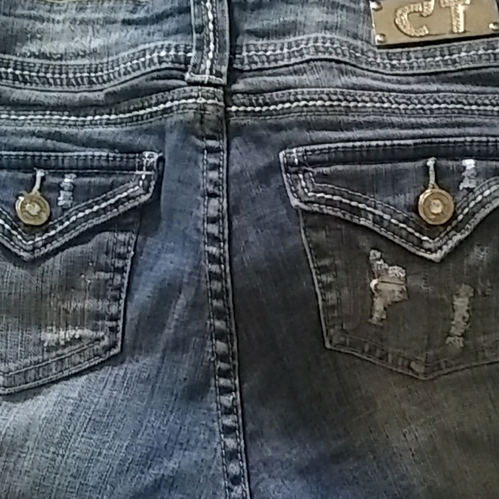 Crest you shorts